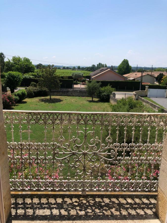 Clos De Bertinat Saint-Sulpice-de-Faleyrens Exterior foto